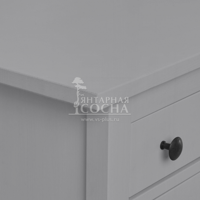 Комод высокий КЫМОР 6 ящиков Серый Комод высокий КЫМОР 6 ящиков Серый