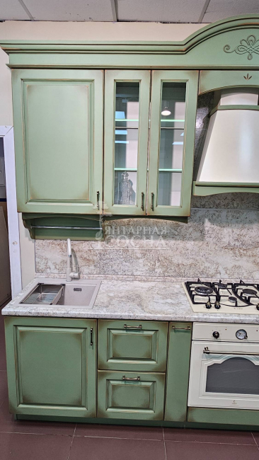 Кухня Валенсия (образец) Кухня Валенсия (образец)