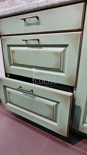 Кухня Валенсия (образец) Кухня Валенсия (образец)