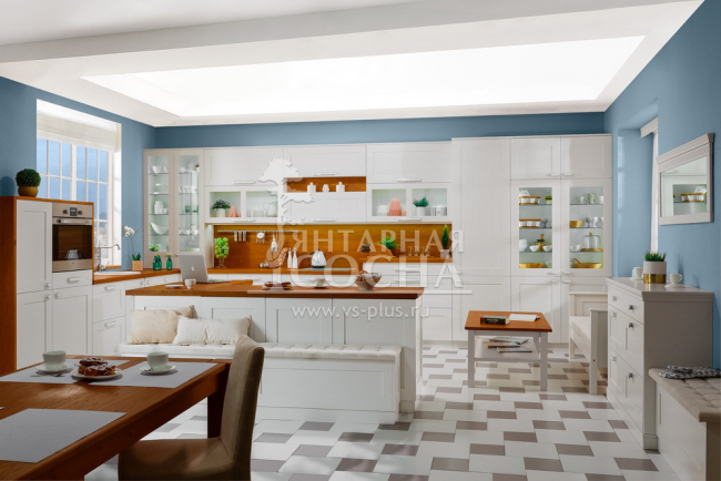 Кухня БРАММИНГ Орхидея Кухня БРАММИНГ Орхидея