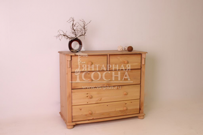 Комод Балтика 3.2 Комод Балтика 3.2