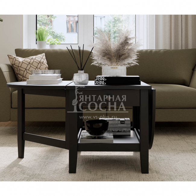 Журнальный стол ВУХТЫМ с ящиком Журнальный стол ВУХТЫМ с ящиком