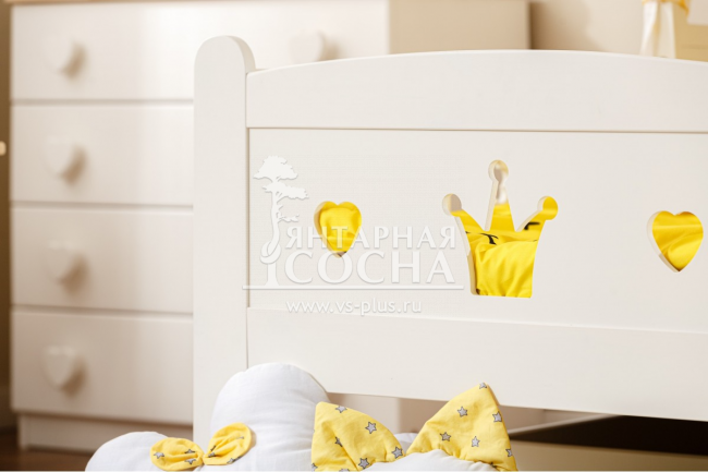 Кровать детская Тимберика Кидс №1 Кровать детская Тимберика Кидс №1