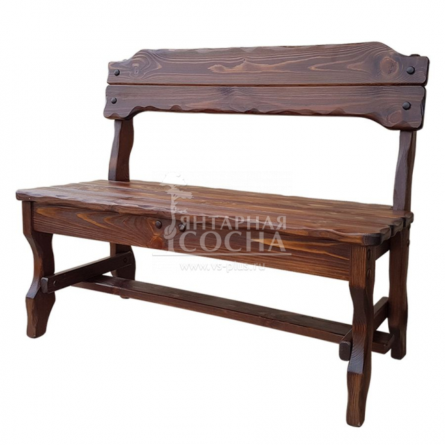 Скамья Крестьянка Скамья Крестьянка