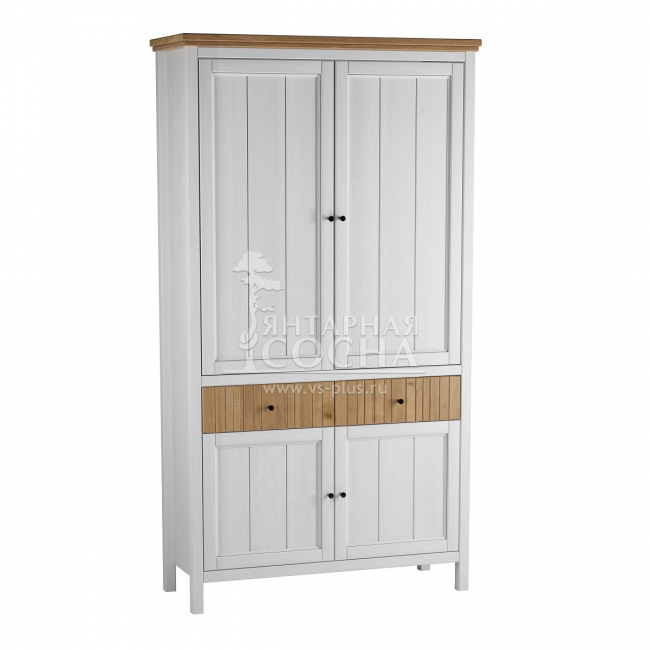 Шкаф для посуды 222 глухие двери Шкаф для посуды 222 глухие двери