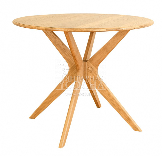 Стол Олден 950х950х760 Стол Олден 950х950х760