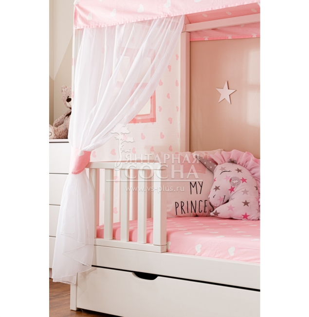 Кровать-домик Тимберика Кидс №11 Кровать-домик Тимберика Кидс №11