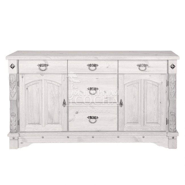 Комод Викинг gl-05/1 с ящиками Комод Викинг gl-05/1 с ящиками