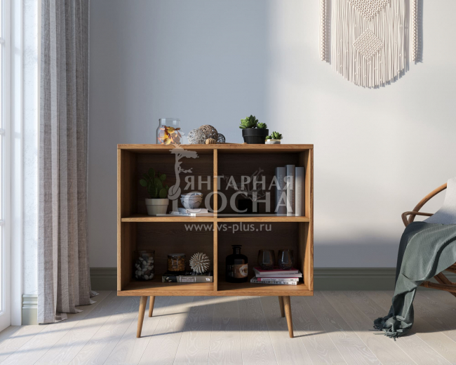 Стеллаж открытый "Berber" принт 31 арт BB35/Print_31 Стеллаж открытый "Berber" принт 31 арт BB35/Print_31