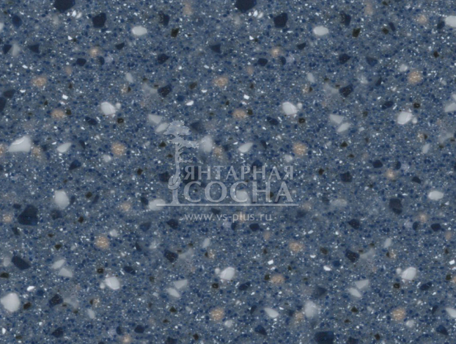 Hanex Trio T007 - H-INDIGOBLUE