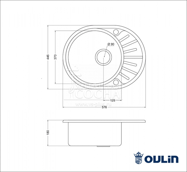 ����� Oulin OL-R101
