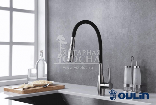 Смеситель Oulin OL-8022 Смеситель Oulin OL-8022