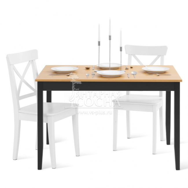 Стол кухонный ЛЫМ 118x74 Стол кухонный ЛЫМ 118x74