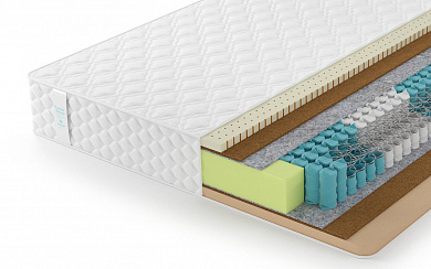  Lonax Memory-Latex Medium TFK 5 Zone