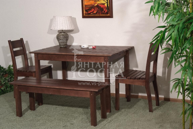 Скамья дачная №1 Скамья дачная №1