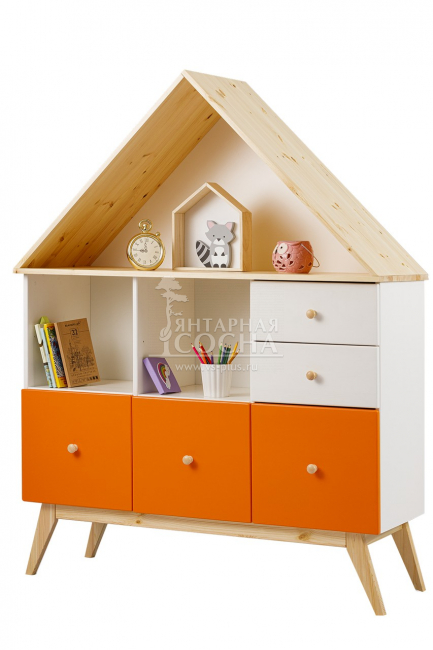 Комод Тимберика Кидс №20 Комод Тимберика Кидс №20