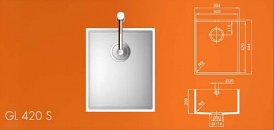     GL 420 S