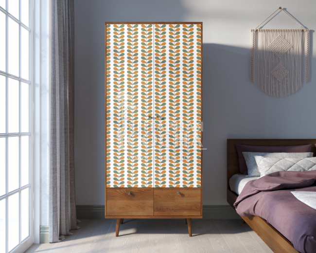 Шкаф двухстворчатый "Berber" принт 23 арт BB16/Print_23 Шкаф двухстворчатый "Berber" принт 23 арт BB16/Print_23