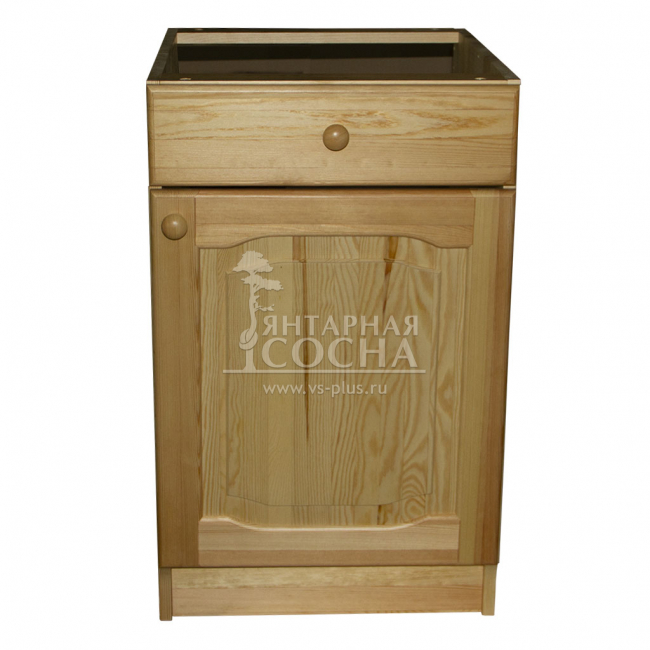 Кухня Скайда-1 Тумба (1 дверь+1 ящик) Кухня Скайда-1 Тумба (1 дверь+1 ящик)