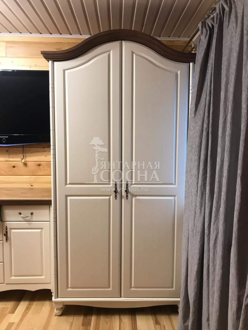 Шкаф Айно 2-створчатый №2 Шкаф Айно 2-створчатый №2