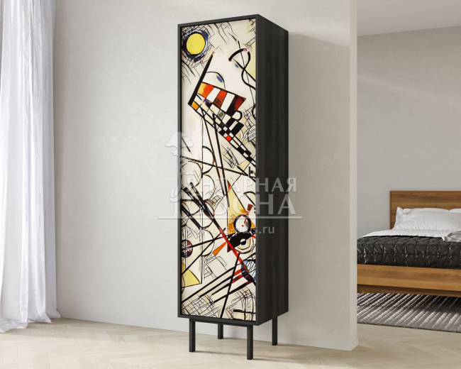 ���� c ����� ������� "Emerson" by Kandinsky ��� EM101/Print_01