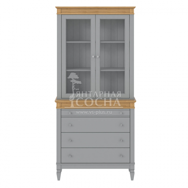 (2.2.1) Буфет Ольса 220/204 из массива сосны (2.2.1) Буфет Ольса 220/204 из массива сосны