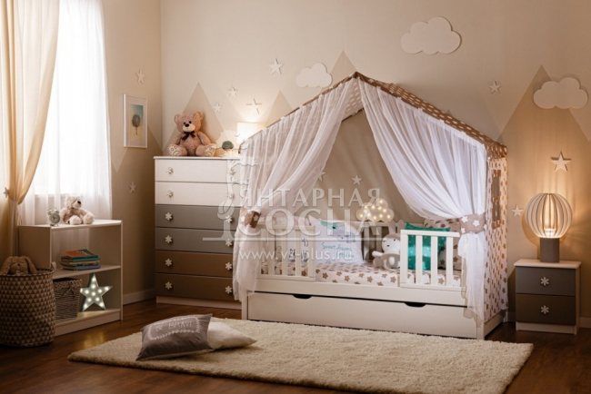 Накидка Тимберика Кидс №10 Накидка Тимберика Кидс №10