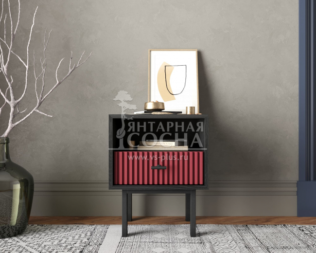 �������� � ������ ������ "Emerson" ��� EM17/red/L