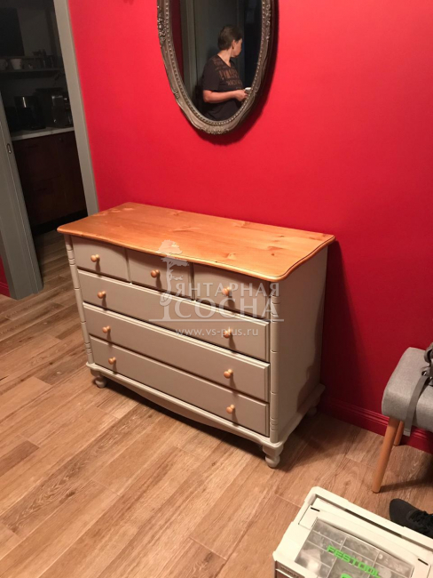 Комод Айно №10 Комод Айно №10
