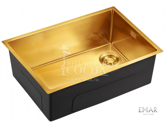 Мойка EMAR 660 (UN) PVD Мойка EMAR 660 (UN) PVD