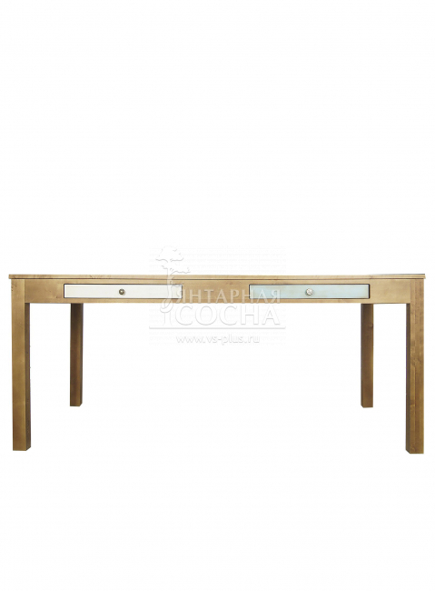 Стол "Aquarelle Birch" темный арт RE-21ETG/4 Стол "Aquarelle Birch" темный арт RE-21ETG/4
