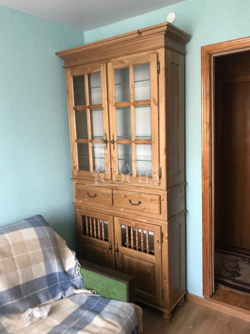 Буфет Бьерт 1-43 из массива сосны Буфет Бьерт 1-43 из массива сосны