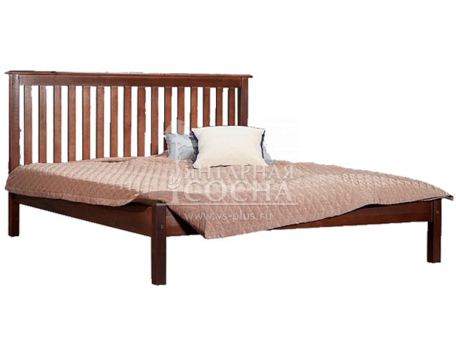 Кровать Дания R1 (двуспальная) Кровать Дания R1 (двуспальная)