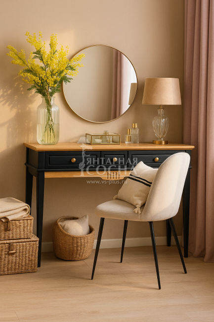 Стол туалетный 120 Пенни Стол туалетный 120 Пенни