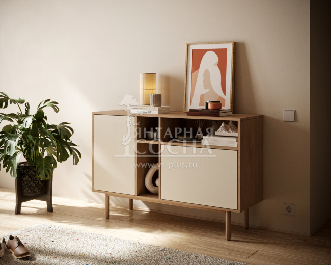 Комод с дверками "Alice" арт ALC10 Комод с дверками "Alice" арт ALC10