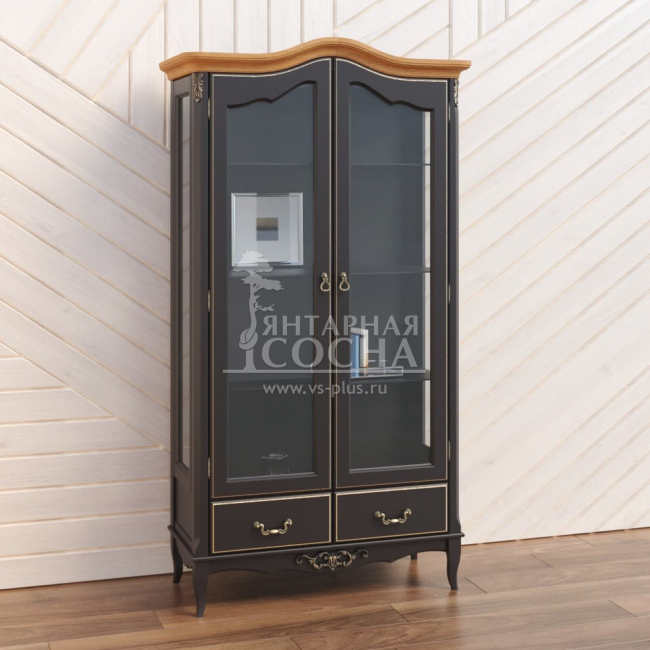 Cервант стеклянный Прованс ясень Cервант стеклянный Прованс ясень