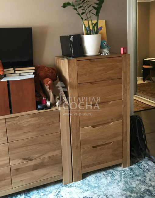 КОМОД «RIVA» 5 ЯЩИКОВ КОМОД «RIVA» 5 ЯЩИКОВ