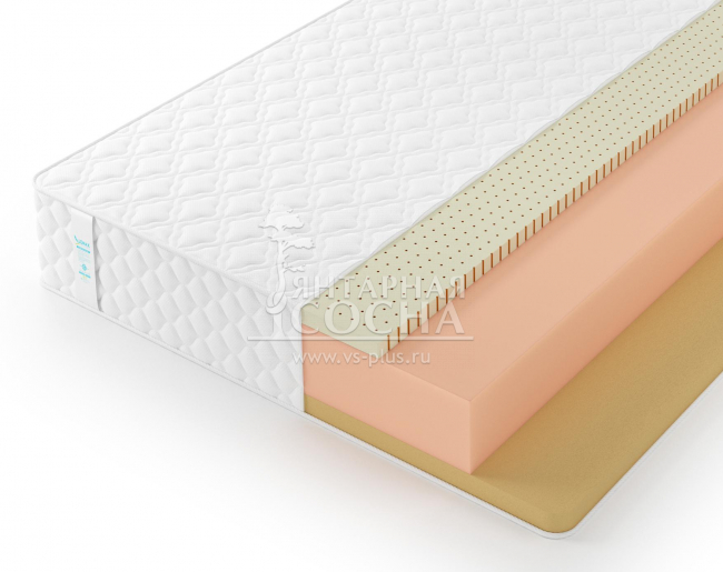 МАТРАС LONAX ROLL MEMORY LATEX MIX МАТРАС LONAX ROLL MEMORY LATEX MIX