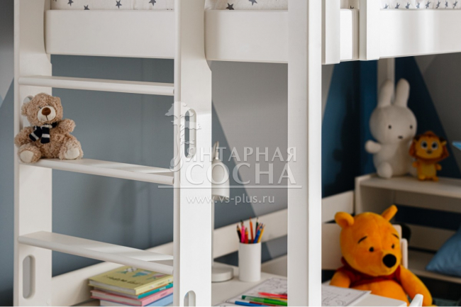 Кровать-домик В-яр Тимберика Кидс №12 Кровать-домик В-яр Тимберика Кидс №12