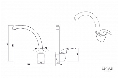 ��������� EMAR 3013 QUARTZ