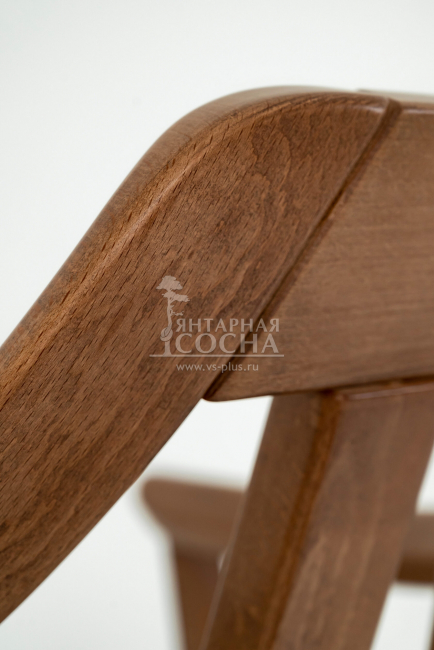 Кресло Tefia мягкое светлый орех Кресло Tefia мягкое светлый орех