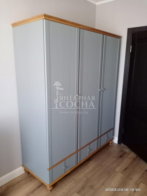 Шкаф для одежды Рандеву 33 (4.2.1) Шкаф для одежды Рандеву 33 (4.2.1)