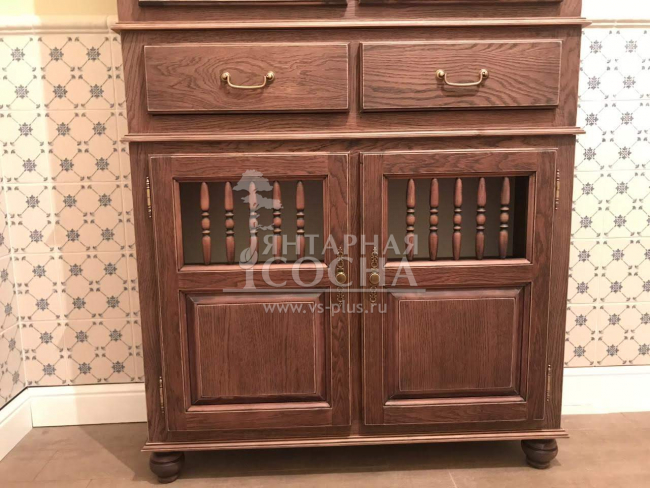 Буфет Бьерт 1-43 из массива сосны Буфет Бьерт 1-43 из массива сосны