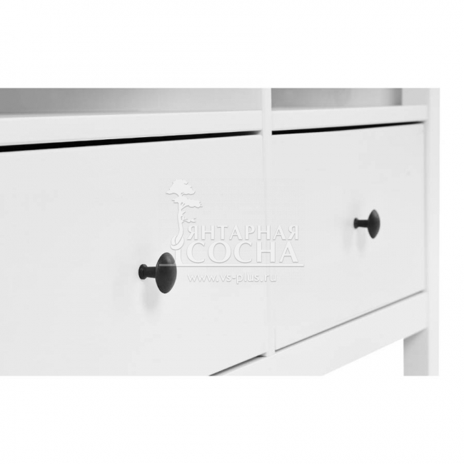 ТВ-тумба КЫМОР 148 Белая ТВ-тумба КЫМОР 148 Белая