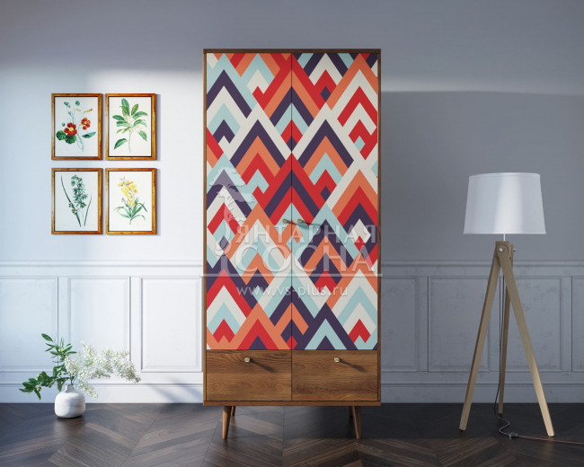   "Berber"  2  BB16/Print_02