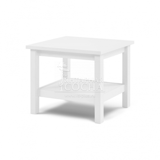 Журнальный стол КЫМОР 55х55 Журнальный стол КЫМОР 55х55