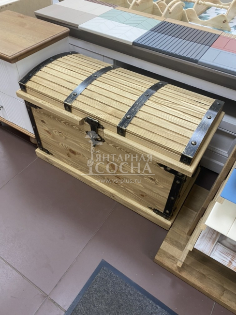 Сундук Викинг (образец) Сундук Викинг (образец)