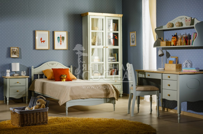 Кровать Айно №10 детская Кровать Айно №10 детская