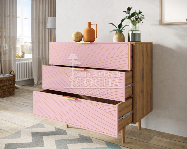     "Line" LN12/GR1/pink