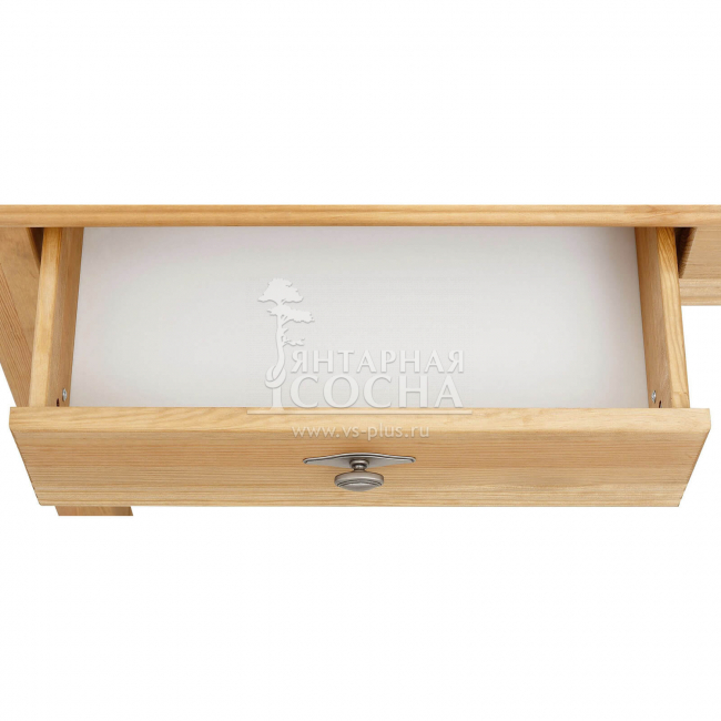 Стол туалетный Рауна с зеркалом Стол туалетный Рауна с зеркалом